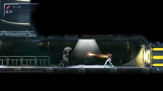 密特罗德生存恐惧游戏中文版(METROID DREAD)