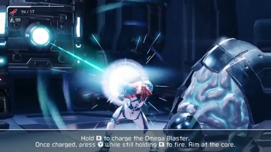 密特罗德生存恐惧游戏中文版(METROID DREAD)