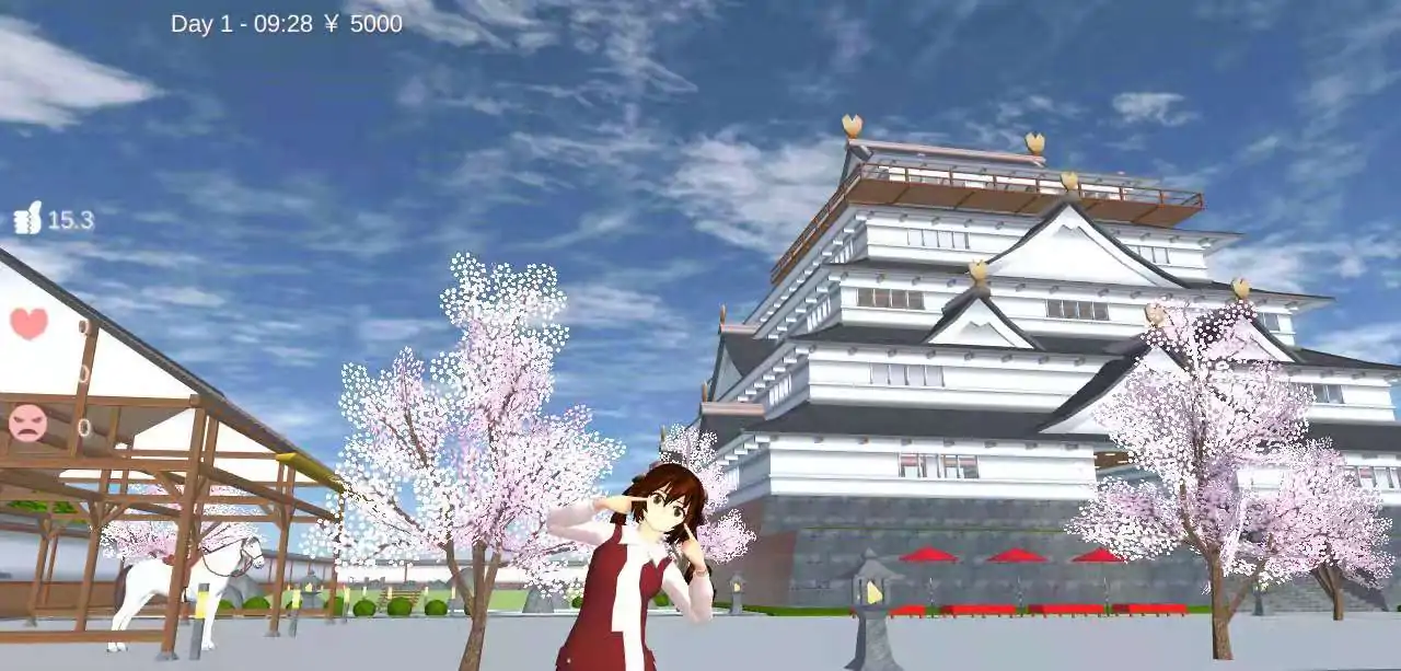 樱花校园模拟器2021年最新版1.038.59中文版无广告
