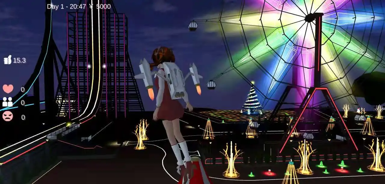 樱花校园模拟器2021年最新版1.038.59中文版无广告