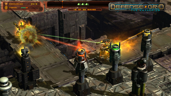 epic Defense Grid The Awakening中文版手机版