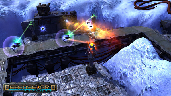 epic Defense Grid The Awakening中文版手机版