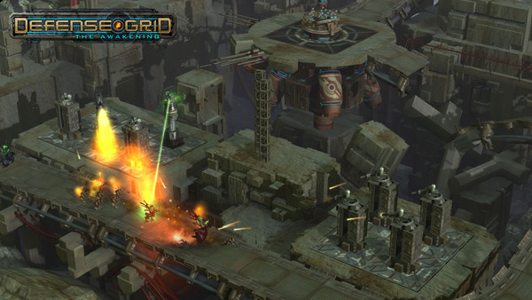 epic Defense Grid The Awakening中文版手机版