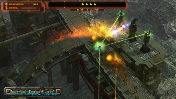 epic Defense Grid The Awakening中文版手机版