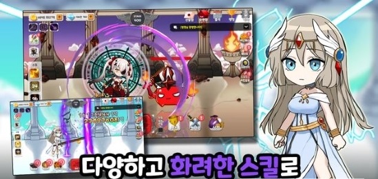 女神养成记中文版下载