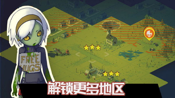 火柴人家园保卫战游戏安卓版
