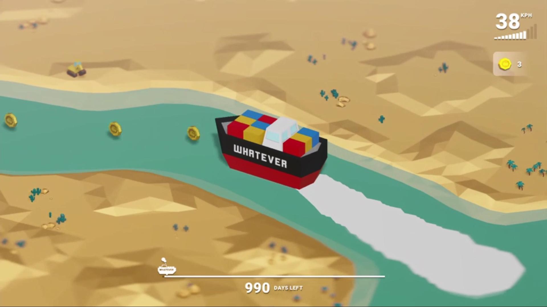 随意漂流游戏中文版