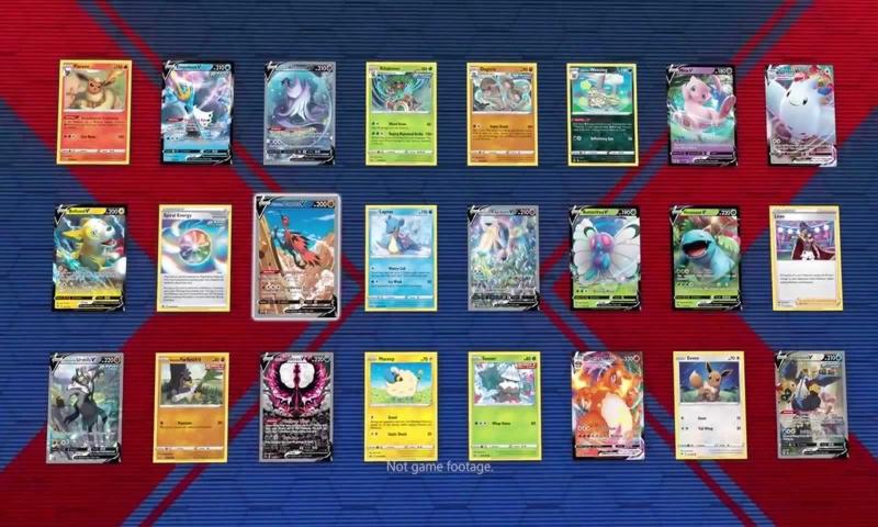 Pokemon Trading Card Game Live游戏正版