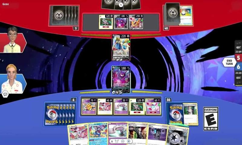 Pokemon Trading Card Game Live游戏正版
