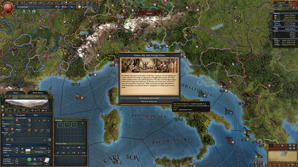 epic欧陆风云4手机版中文版（Europa Universalis IV）