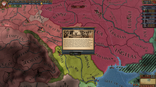 epic欧陆风云4手机版中文版（Europa Universalis IV）