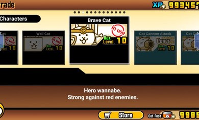 喵星人大战10.9.0最新版无限罐头中文版