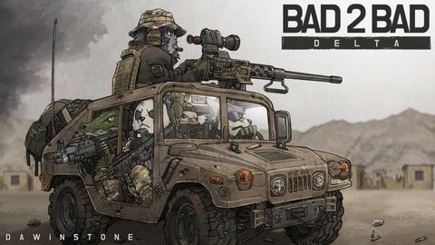 B2B射击大战游戏中文版
