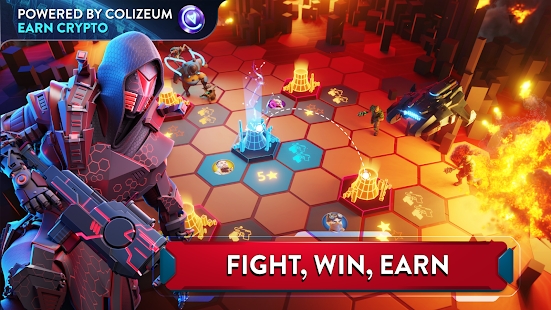 Dystopia Arena游戏最新中文版
