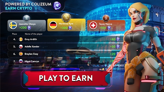 Dystopia Arena游戏最新中文版