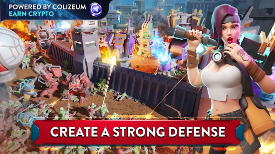 Dystopia Arena游戏最新中文版