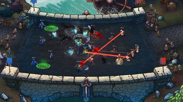 角斗士公会经理steam游戏最新手机版