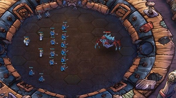 角斗士公会经理steam游戏最新手机版