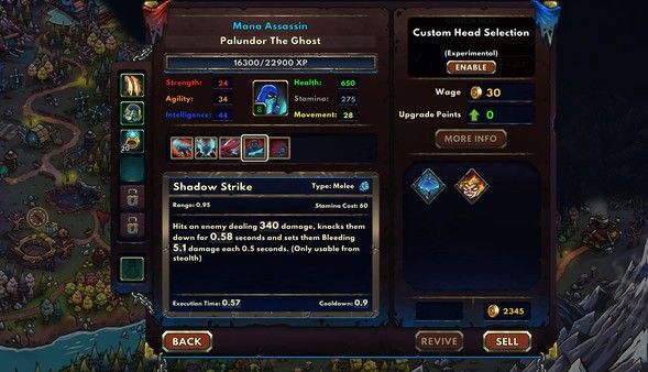 角斗士公会经理steam游戏最新手机版
