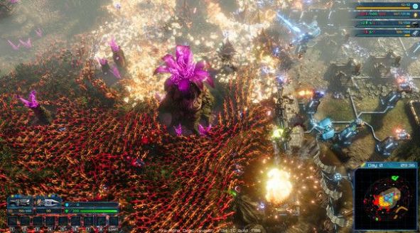银河碎裂者Steam正版游戏（The Riftbreaker）
