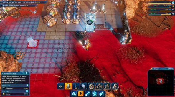 银河碎裂者Steam正版游戏（The Riftbreaker）