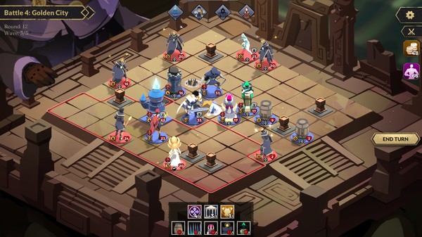 壁垒圣卫游戏Steam正版（Defend the Rook）