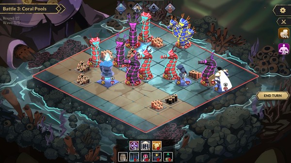 壁垒圣卫游戏Steam正版（Defend the Rook）