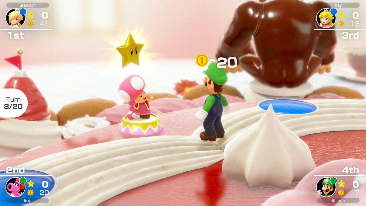 马里奥派对超级巨星switch最新版