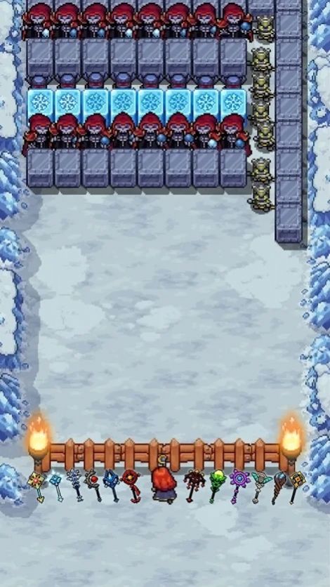 培养魔导师游戏中文汉化版