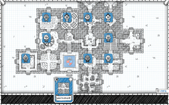 epic Guild of Dungeoneering地下城公会中文手机版