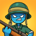 火柴人战争部队游戏最新中文版（Stick Army）