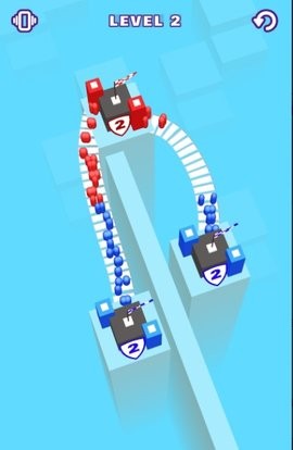 桥梁战游戏版（Bridge Battles）