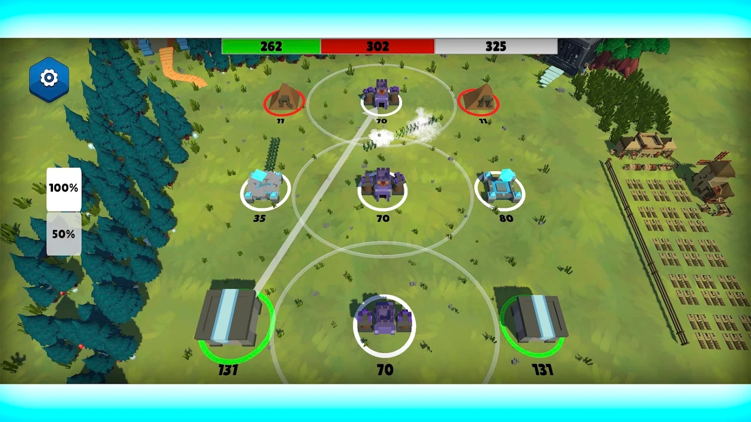 英雄战争战斗策略游戏中文版(Hero Wars)