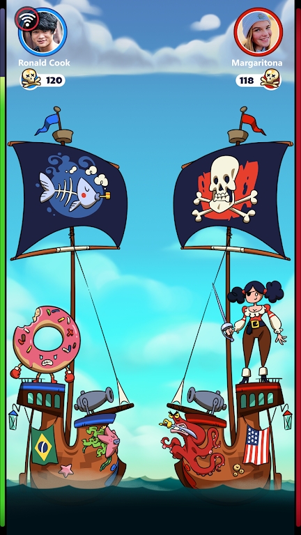 海盗猫之旅游戏安卓版