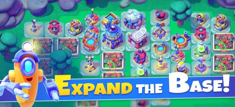 奶牛冲突游戏最新版(Cowlifters: Clash for Cows)