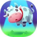 奶牛冲突游戏最新版（Cowlifters: Clash for Cows）