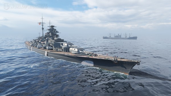 战舰世界0.10.9国服更新版