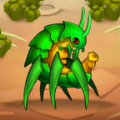 雨林甲虫进化游戏中文版(Bugs Evolution)