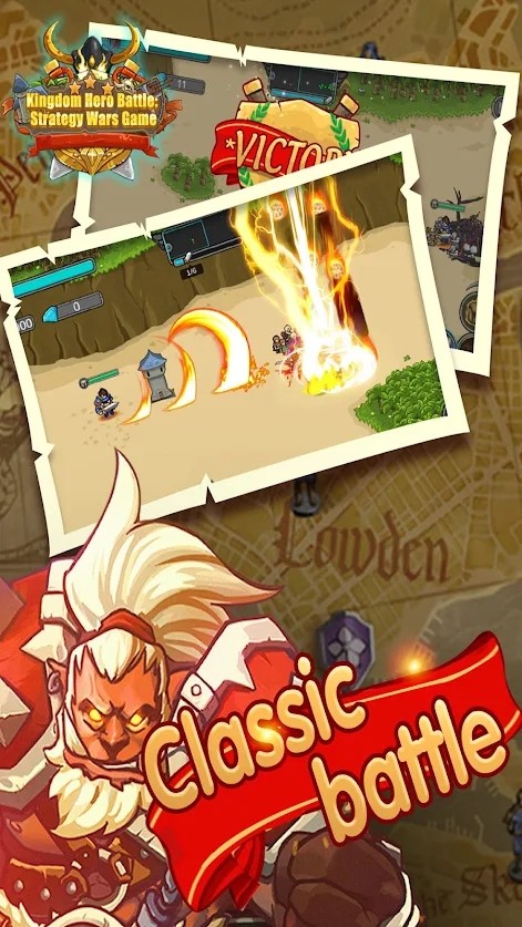 王国英雄之战游戏版(Kingdom Hero Battle)