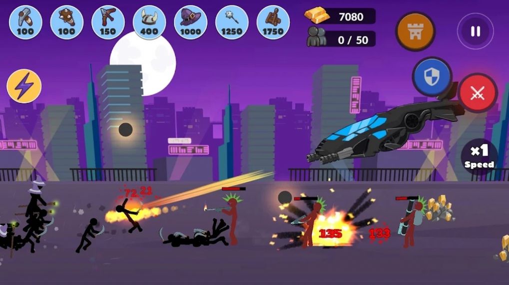 火柴人历史之战游戏安卓中文版(Stickman History Battle)