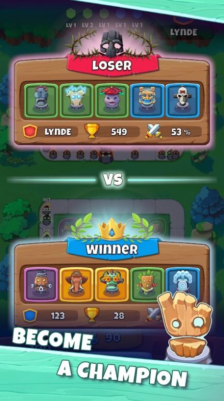 随机图腾塔防御游戏中文版(Random Totems—Tower Defense)
