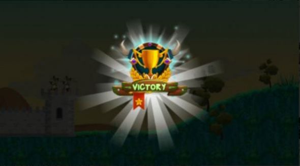 塔楼防御城堡游戏安卓版(Tower Defense Castle)