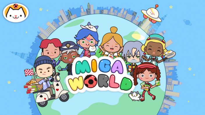 米加小镇世界手机版(完整版)2022我到天鹅湖店