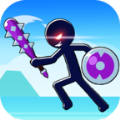 火柴人的崛起游戏版（Rise of Stickman）