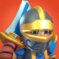 部落冲刺3D游戏中文版（Clans Rush 3D）