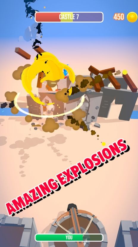 城堡围城者游戏最新版（Castle Besiegers）