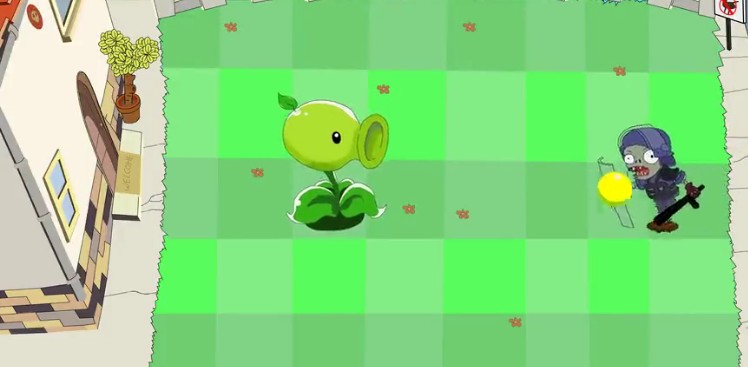 植物大战僵尸金坷垃鬼畜版中文版2022