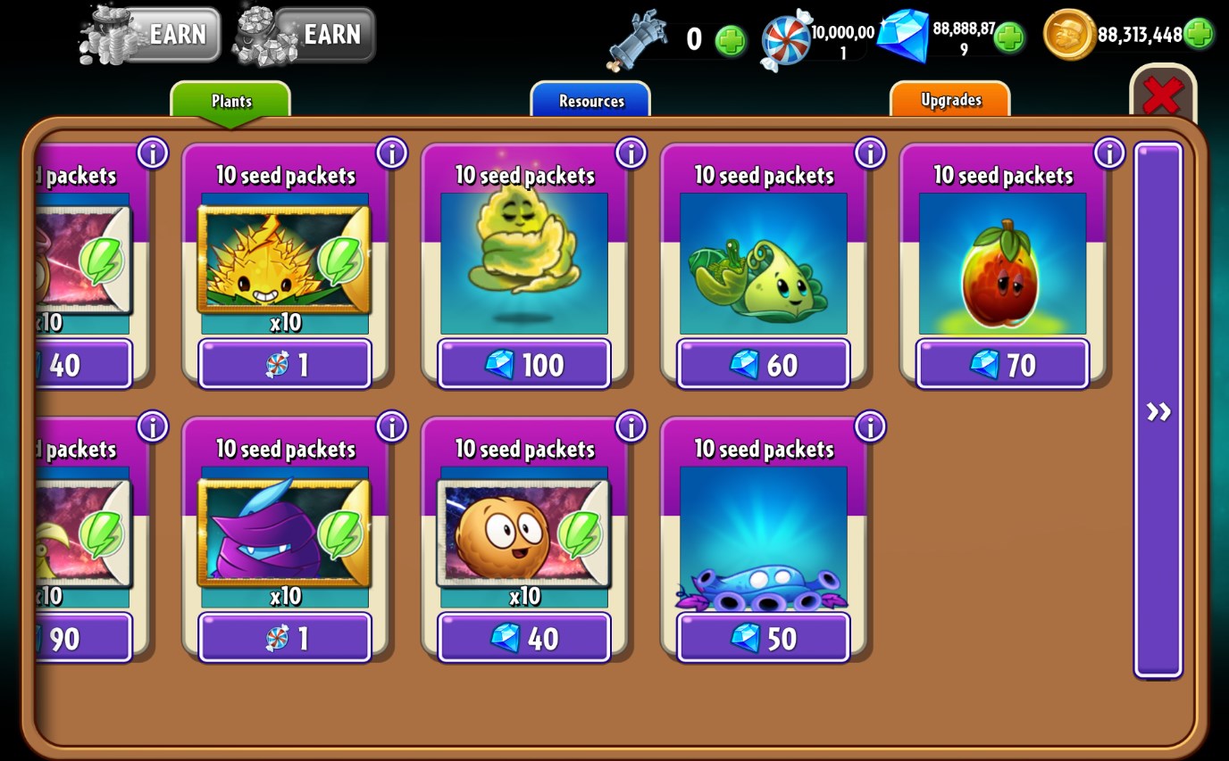 pvz2征程_expedition正版2.5版本