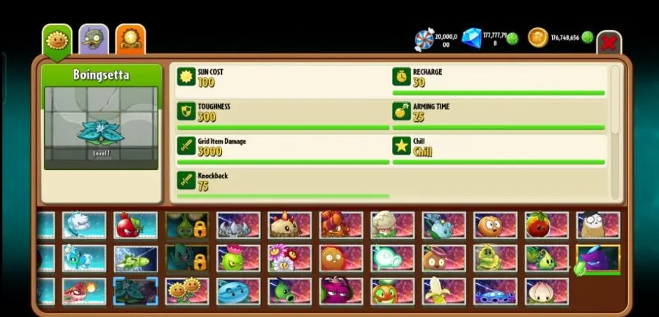 pvz2征程_expedition正版2.5版本