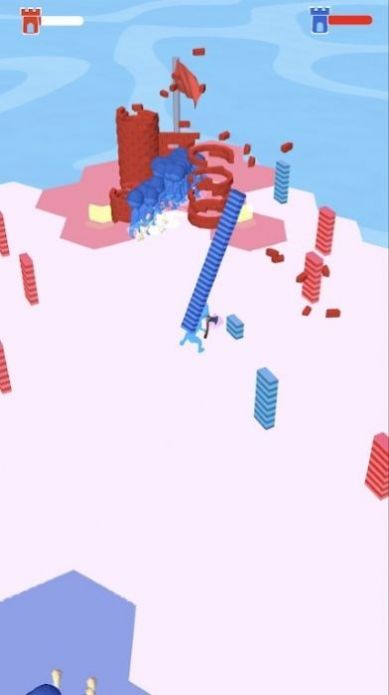 城堡竞赛安卓版手机游戏（Castle Race）
